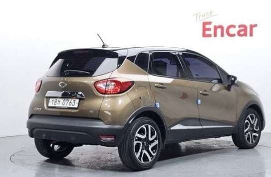 Renault QM3 diesel full options image 3