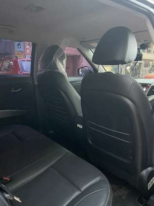 SSANGYONG TIVOLI  Année : 2017 image 5
