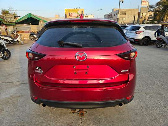 Mazda Cx-5 2017 venant du Canada image 10