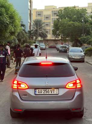 Vente Peugeot 308 T9 break 2017 image 10
