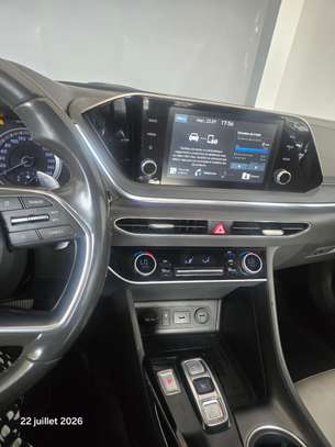 Hyundai Sonata 2020 image 11