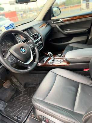 BMW X3 xdrive 28i 2016 image 11