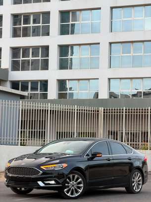 Je vend ma Ford fusion platinuim hig level image 7