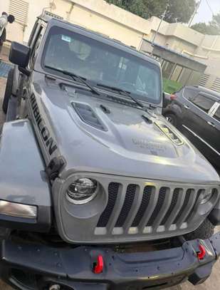 Wrangler Rubicon 2019 image 6