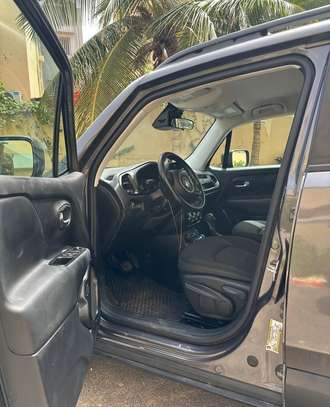 Jeep Renegade 2017 image 5