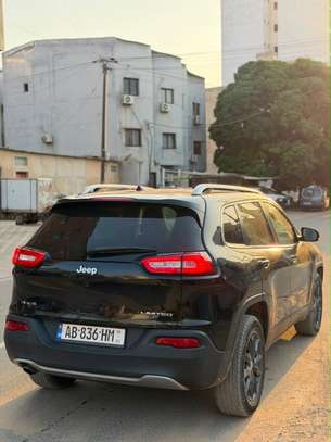 JEPP CHEROKEE LIMITED 2017 image 12