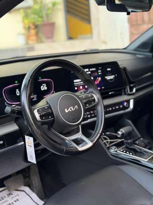 KIA SPORTAGE S-LINE 2023 image 8