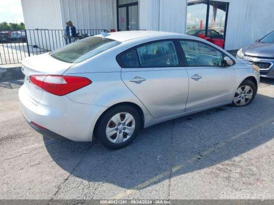 Kia Forte 2016 image 3