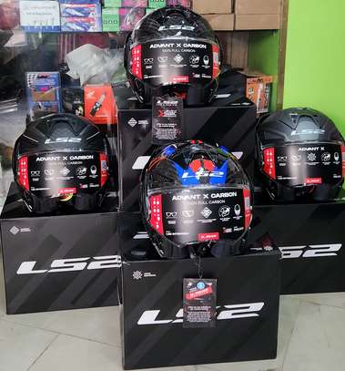 Casque LS2 A Vendre image 9