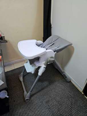 Chaise Haute multifonctions - image 4