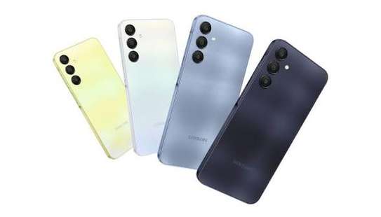 Samsung galaxy a25 128go ram 8go 5g scellé image 2