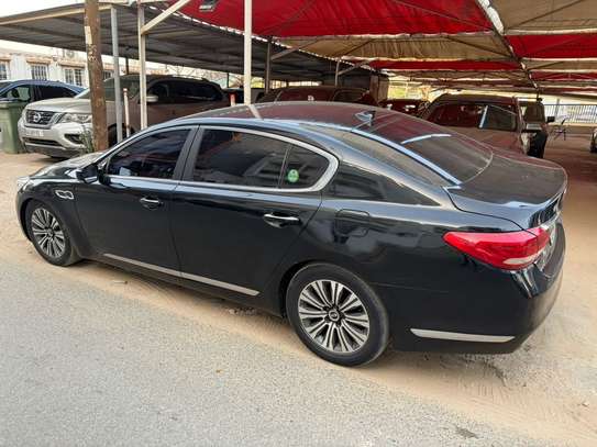 Kia k9 2014 image 10