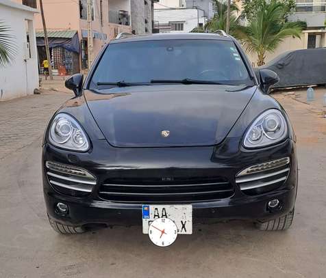 Porsche Cayenne 1014 image 4