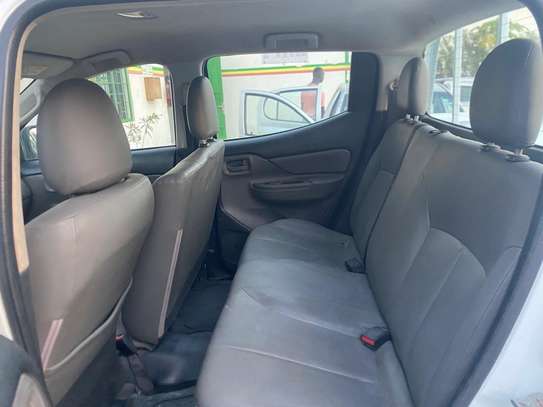 FIAT FULLBACK 2022 – DIESEL – 64 000 KM – EXCELLENT ÉTAT image 5