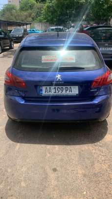 Peugeot 308 à vendre image 4