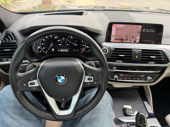 BMW X4 M Xdrive 2019 image 15