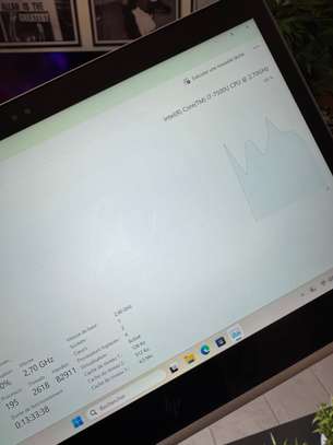 Ordinateur Hp x360 i7 7th / ssd 512 image 3
