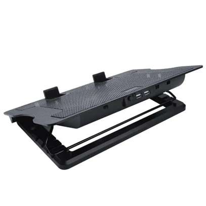 Support de refroidissement pour ordinateur avec ventilateur image 5