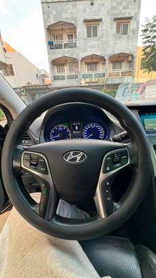 HYUNDAI GRANDEUR 2017 image 4