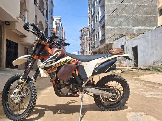 À VENDRE – KTM Enduro 450 EXC SIX DAYS 2013 – image 3