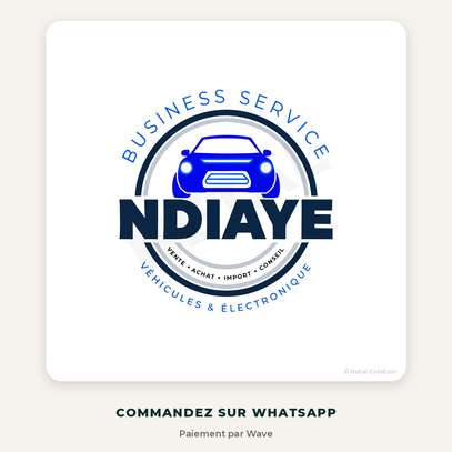 Logo professionnel livré en 24 h image 5