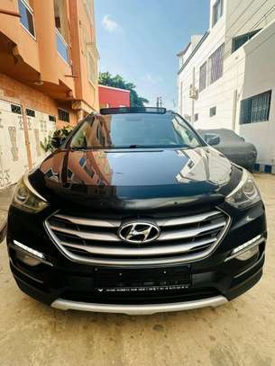 Hyundai santafe sport 2017 image 15