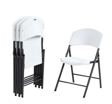 Chaise LIFETIME pliante en polypropylène image 2