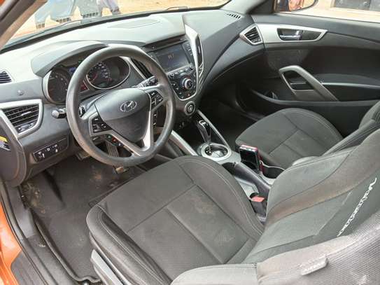 Vente Hyundai Veloster 2016 image 9