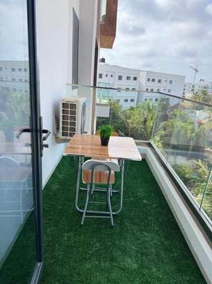 Appartement meublé Ngor-Almadies – Wi-Fi & sport image 6