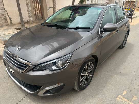 Peugeot 308 t9 image 3