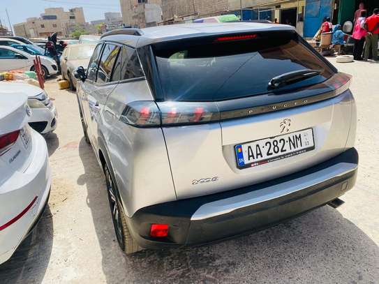 Peugeot 2008 automatique gasoil 2020 image 11