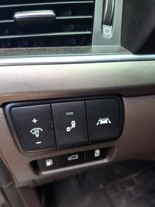 KIA K7 Hybride Full 2017 image 11