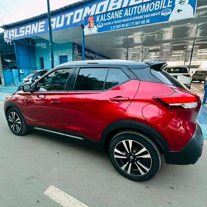 Nissan Kicks Année 2020 image 7