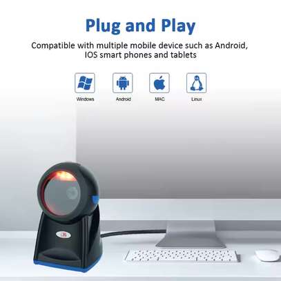 Lecteur code l650 image 3