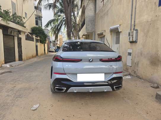 BMW X6 M - avec options rares à Dakar image 2