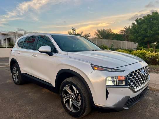 Hyundai Santa Fe 2022 image 7