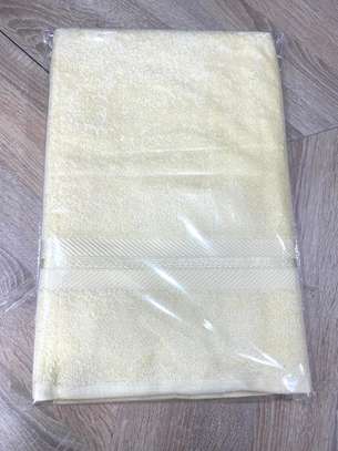 Serviettes Cotton Leaf 100% coton image 7