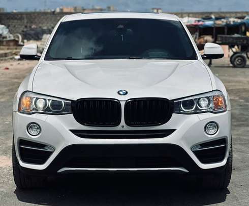 BMW X4 2018 image 2
