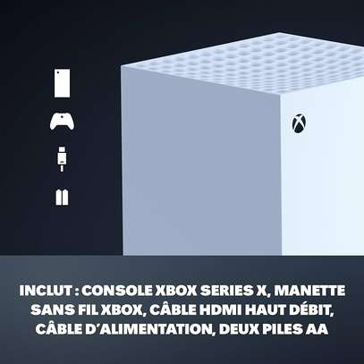 Xbox Séries X Scellé image 6