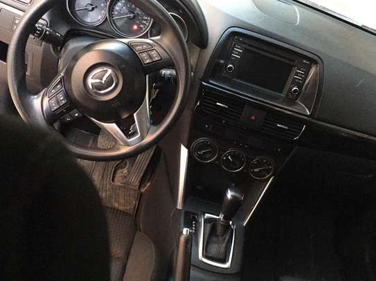 Mazda CX5 2014 image 7