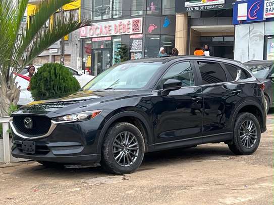 Mazda CX-5 2019 image 4