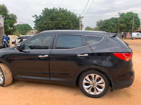 Hyndai santafe Année 2014 image 2