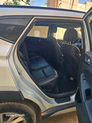 Hyundai Tucson gros métallique image 6