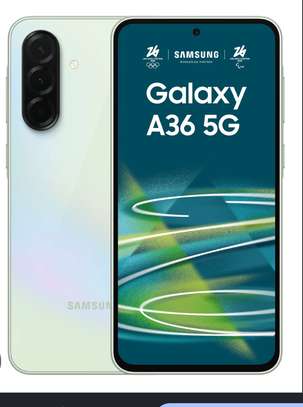 SAMSUNG GALAXY A 36 5G VERSION EUROPE image 2