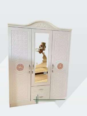 Armoire haute deux portes image 2