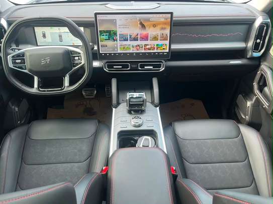 JETOUR T2 2025 image 6