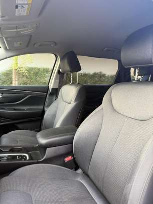 Hyundai Santa Fe 2019 image 6