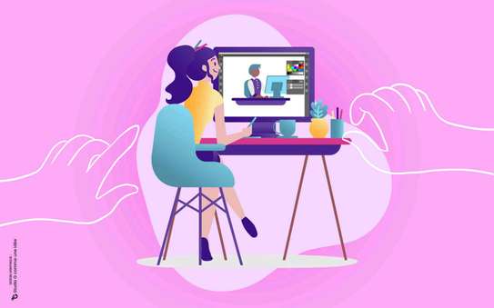 Infographie, Montage Vidéo, Dessin animé, Spot Publicitaire image 3