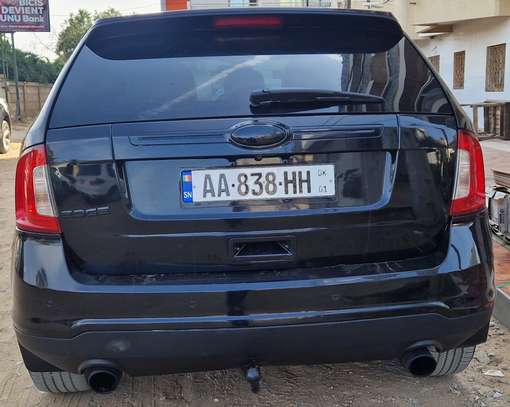 Ford Edge 2013 Full Black – Full Options image 7