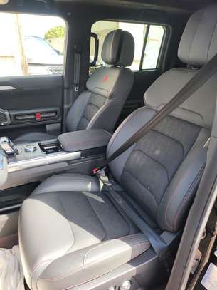 Jetour t2 2024 image 7